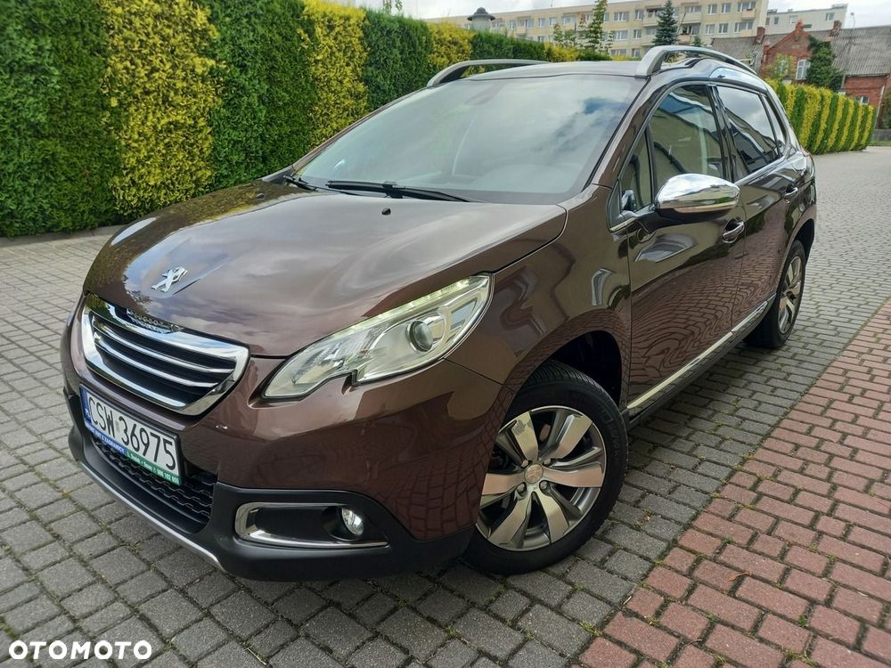 Peugeot 2008 1.6 VTi Allure - 3
