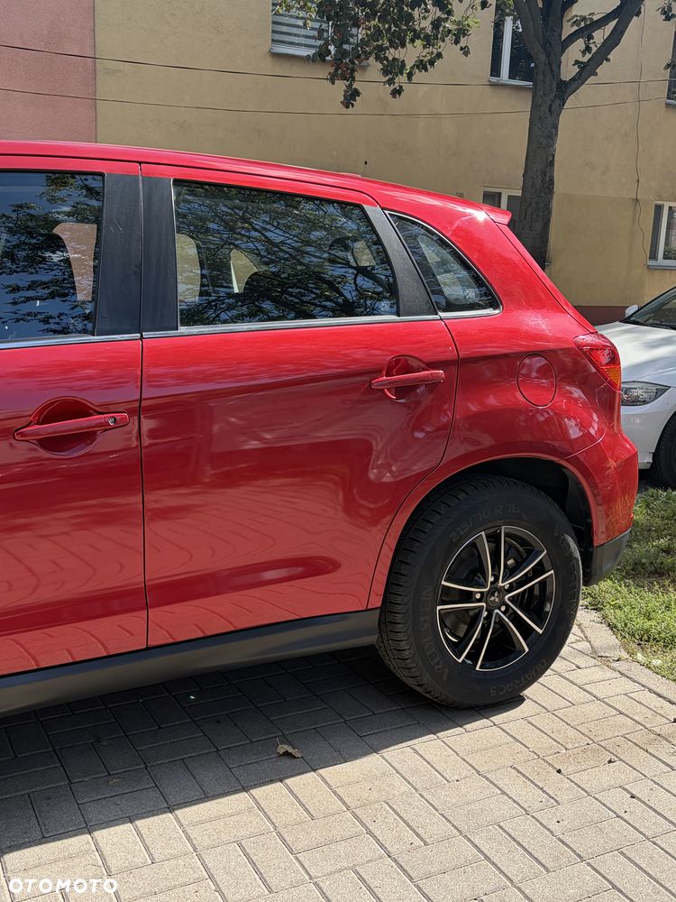 Mitsubishi ASX 1.6 ClearTec 2WD Edition 100+ - 5