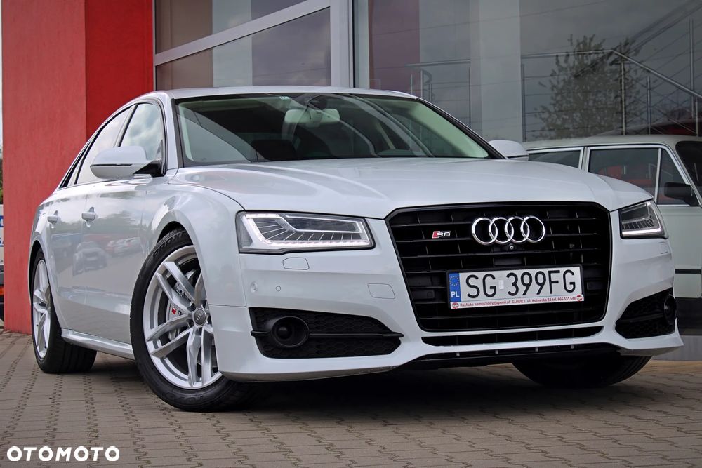 Audi A8 4.0 TFSI cylinder on demand quattro tiptronic - 4