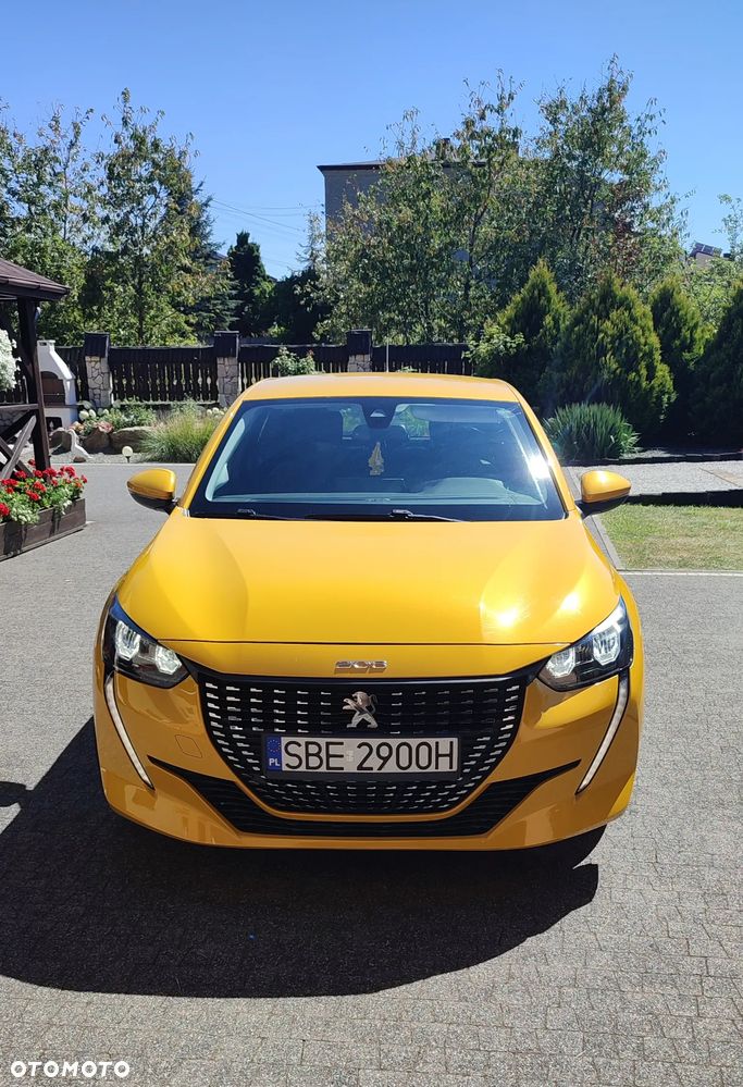 Peugeot 208 PureTech 100 Allure - 18