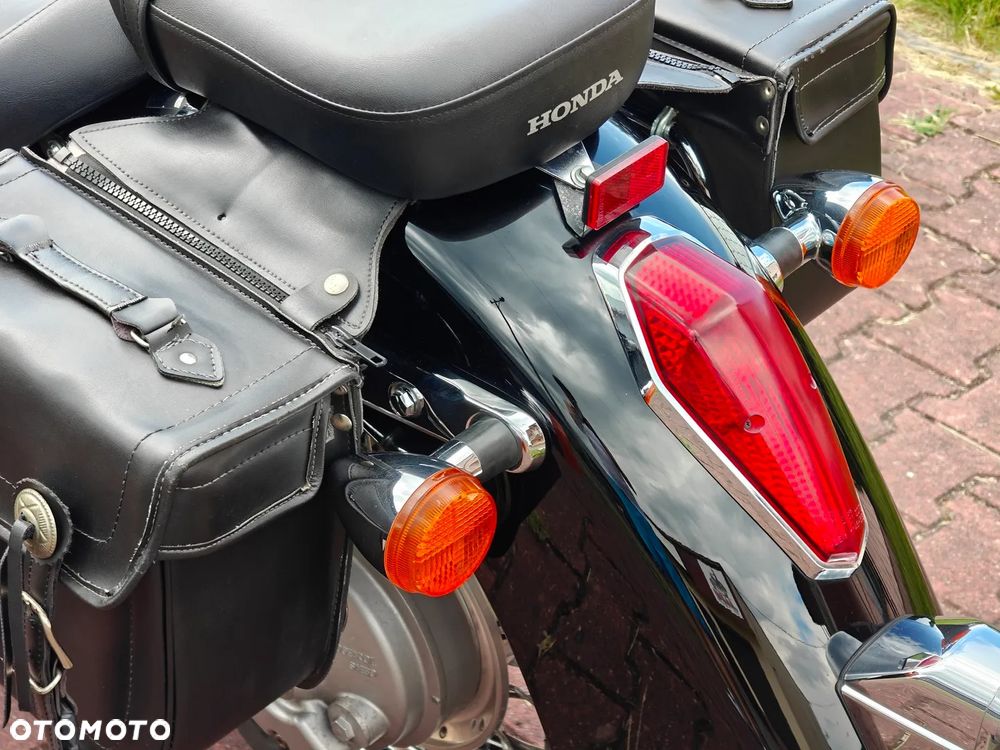 Honda Shadow - 23