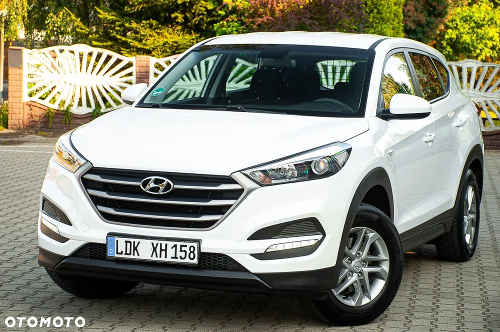 Hyundai Tucson 1.6 GDi 2WD Style - 14