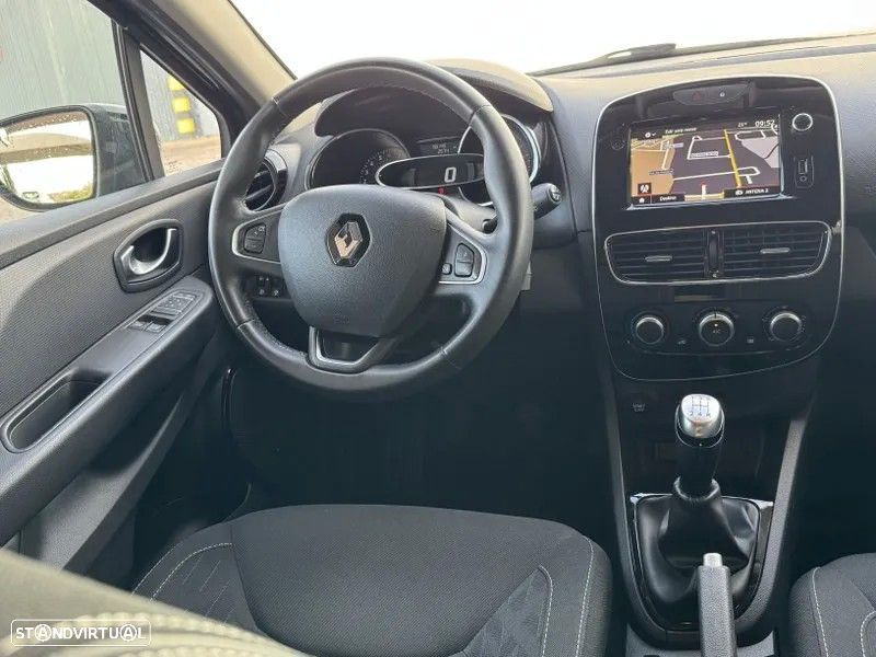 Renault Clio 0.9 TCe Limited - 21