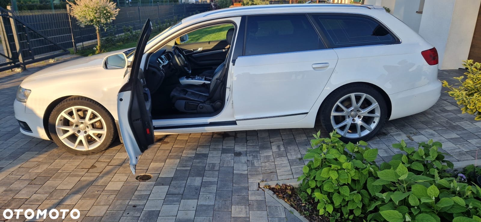 Audi A6 Avant 2.0 TDI DPF - 4