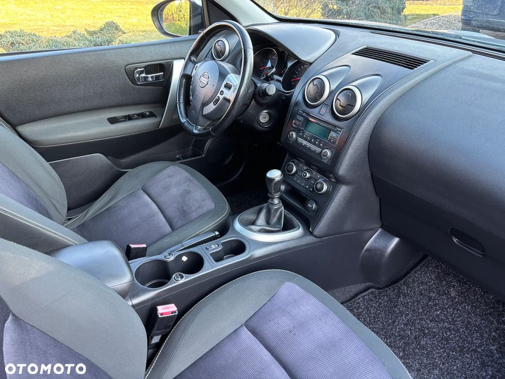 Nissan Qashqai+2 1.6 dCi Tekna S&S - 32