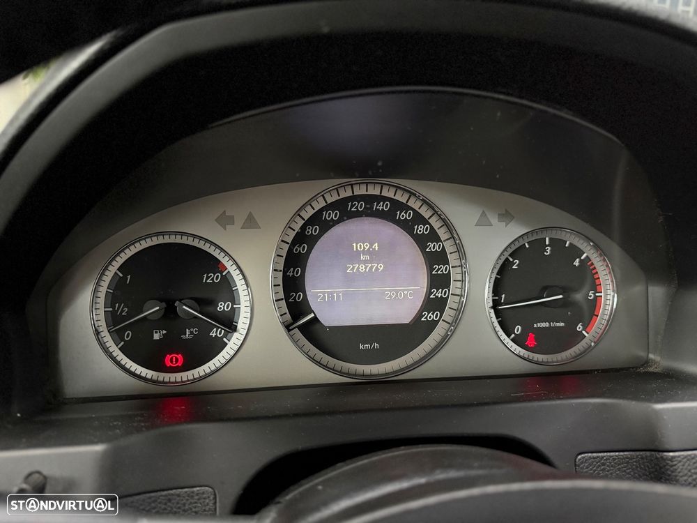 Mercedes-Benz C 220 CDi Avantgarde - 19