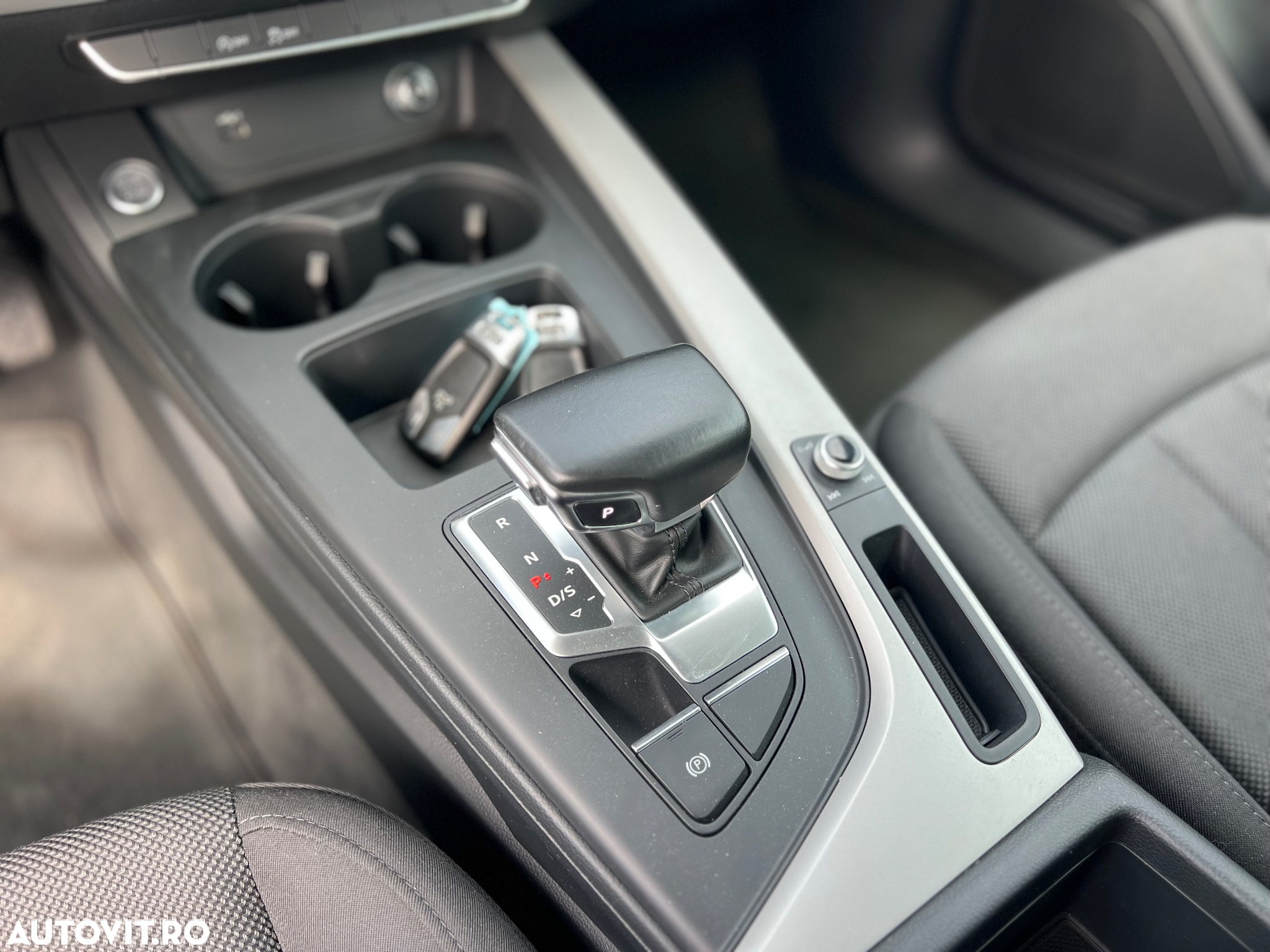 Audi A4 - 13