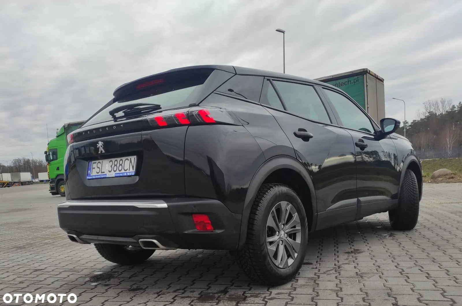 Peugeot 2008 - 10