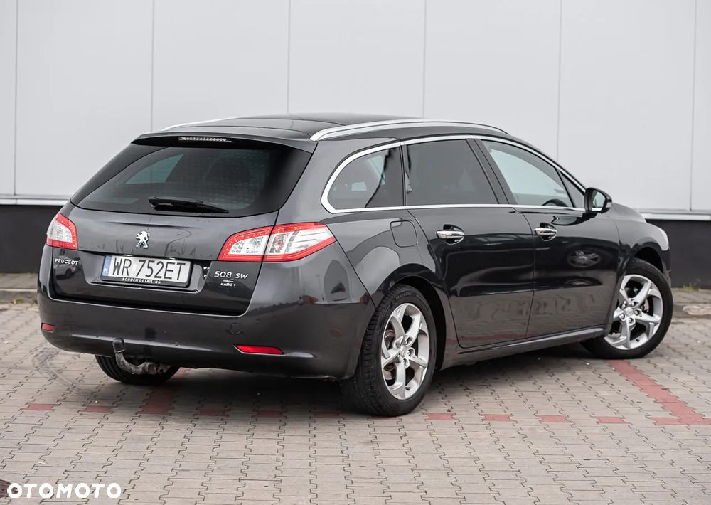 Peugeot 508 - 13