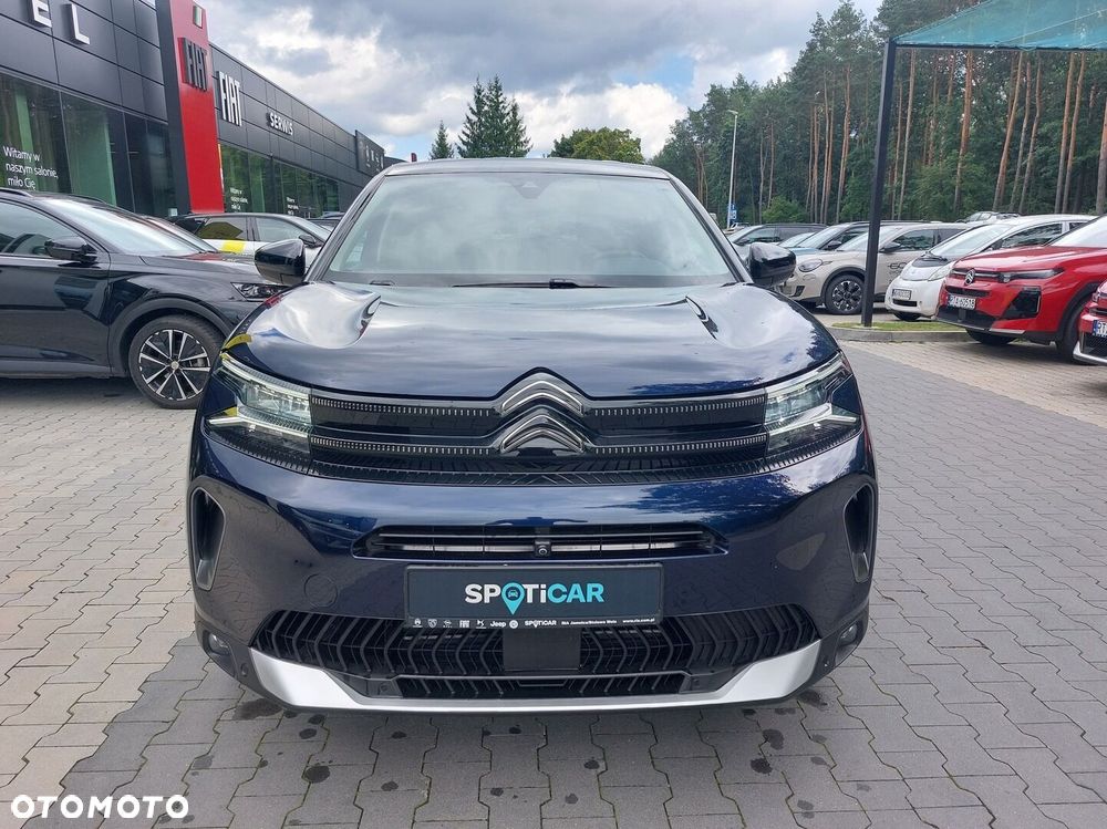 Citroën C5 Aircross 1.5 BlueHDi Max EAT8 - 6