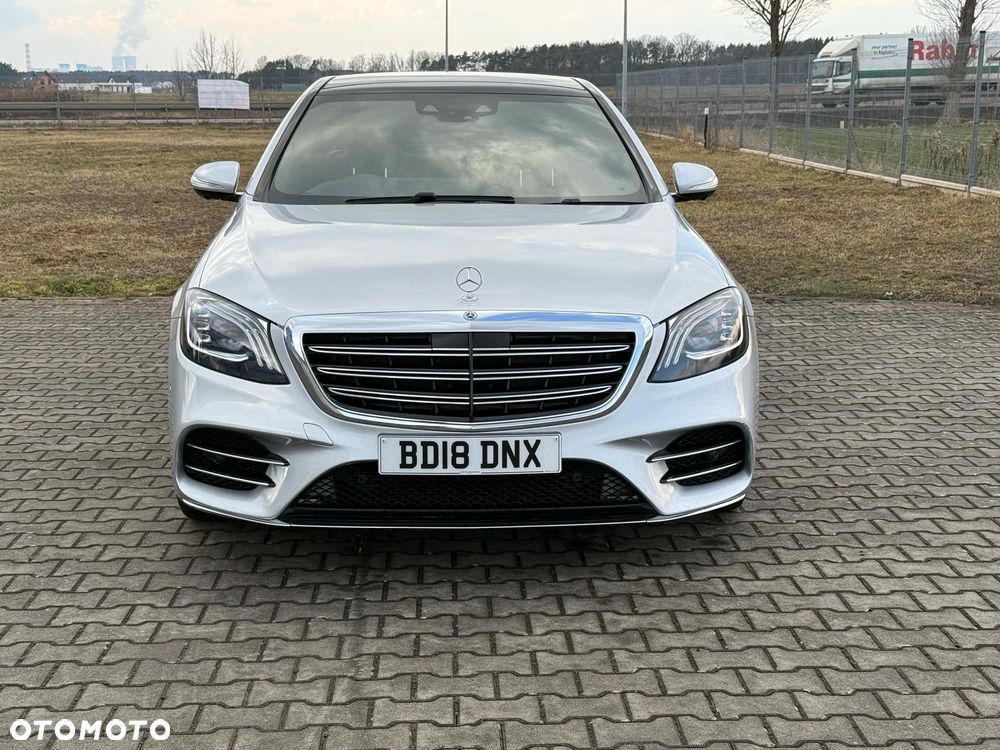 Mercedes - Benz S-klasa