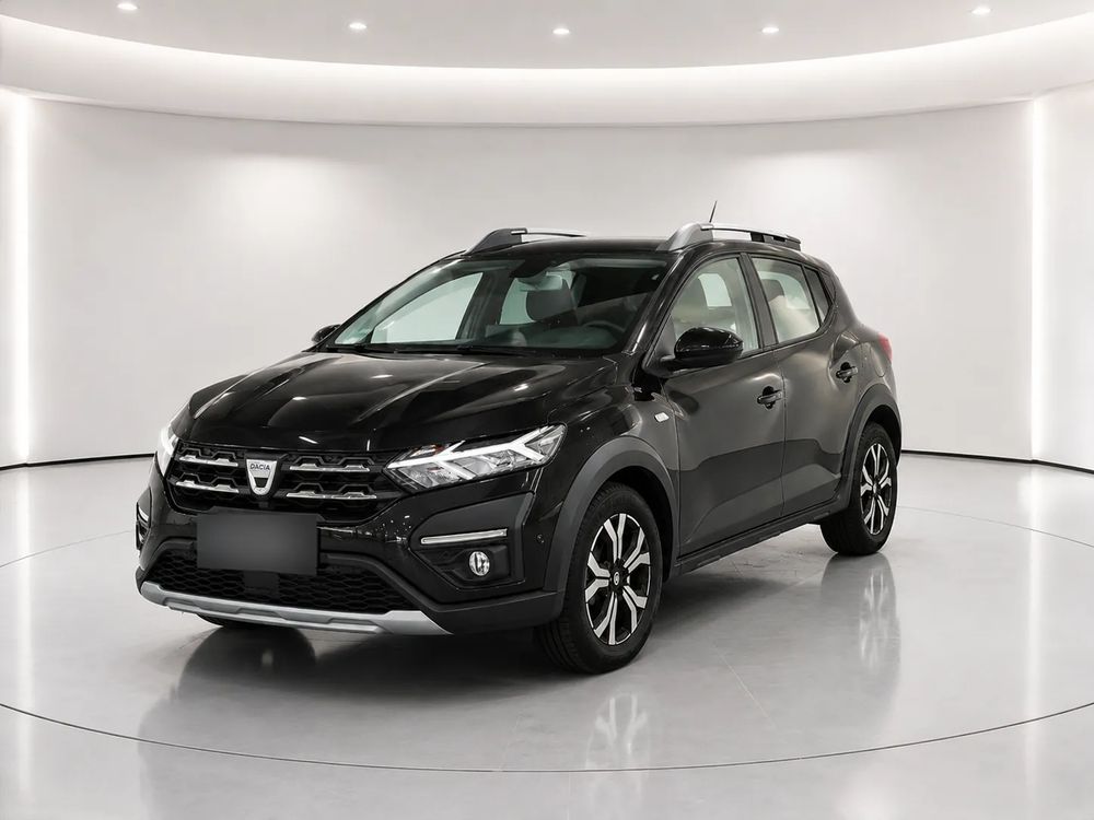 Dacia Sandero 0.9 TCe Stepway Bi-Fuel