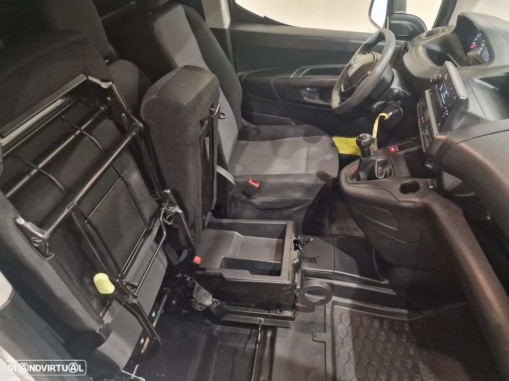 Peugeot Partner 1.5 Longa - 38