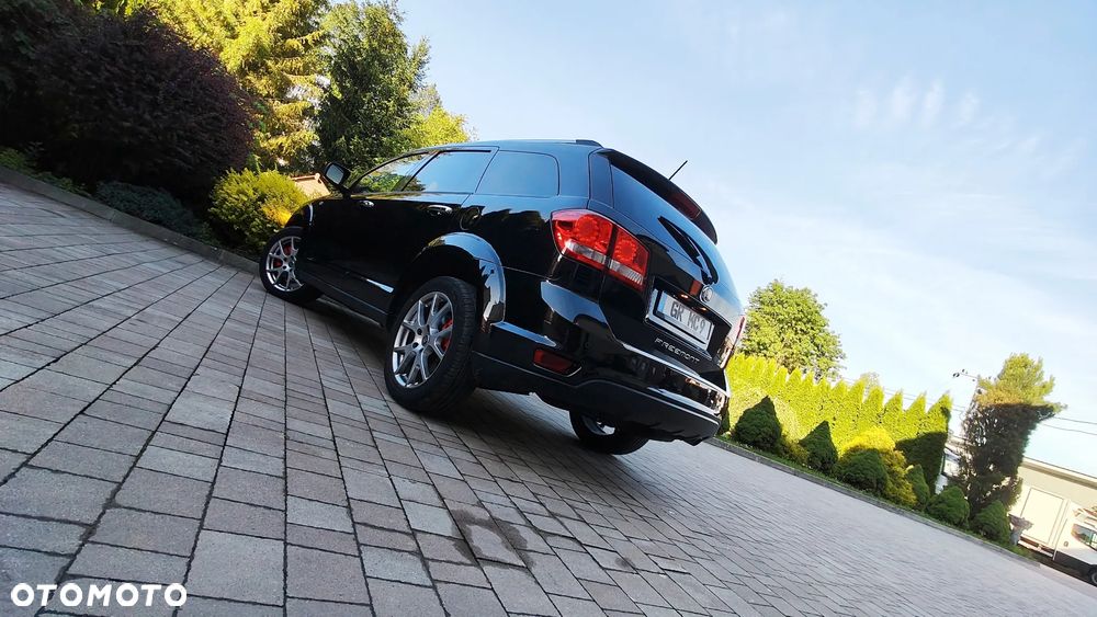 Fiat Freemont 2.0 Multijet 16V DPF My - 10