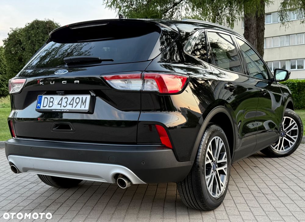 Ford Kuga 1.5 EcoBoost TITANIUM X - 35
