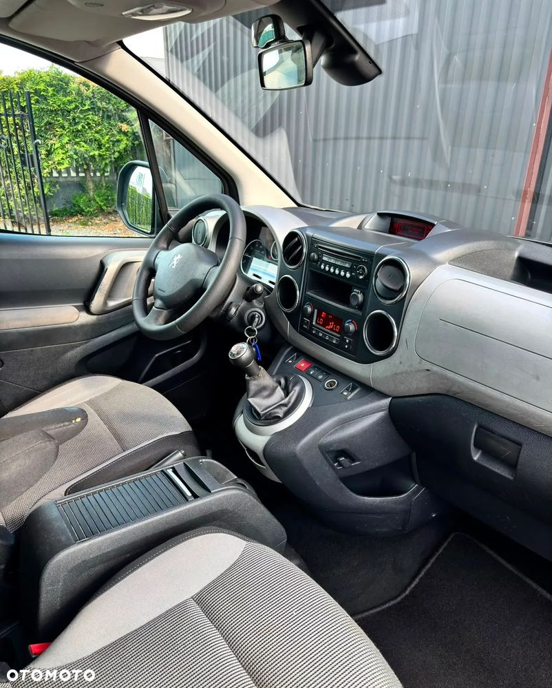 Peugeot Partner 1.6 HDi VTC Euro5 - 8