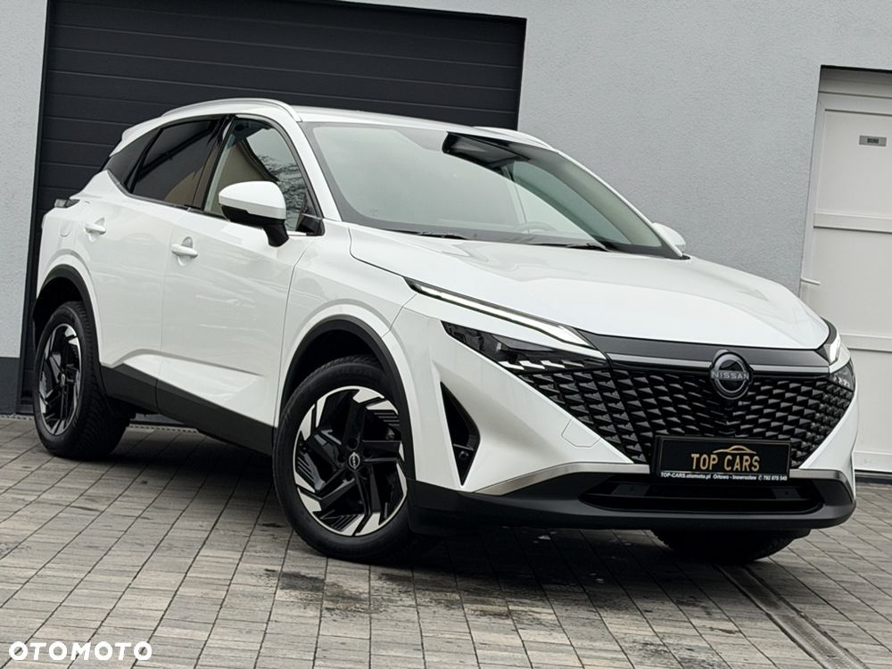 Nissan Qashqai 1.3 DIG-T MHEV Xtronic N-Connecta - 20