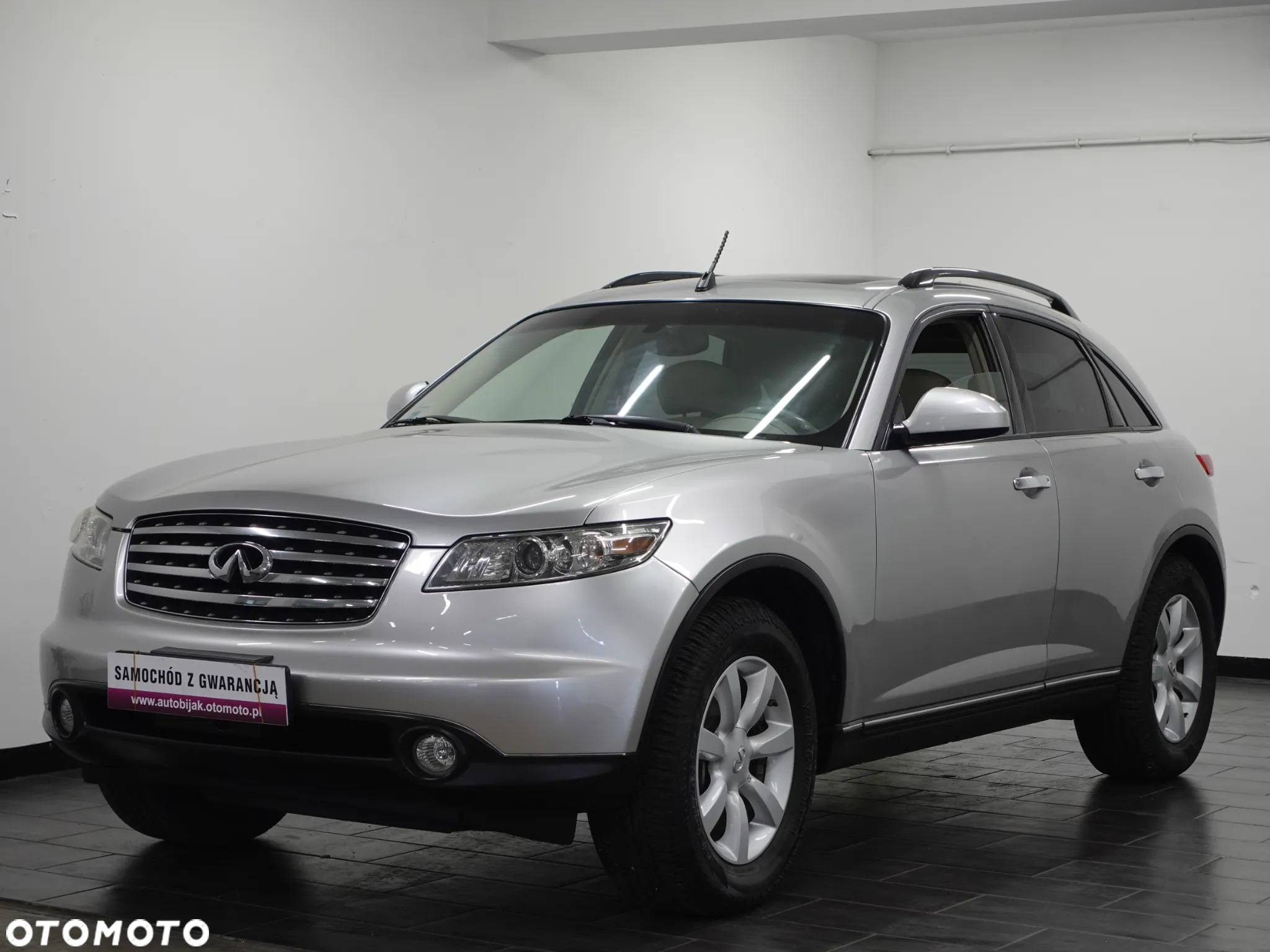 Infiniti FX FX35 - 4