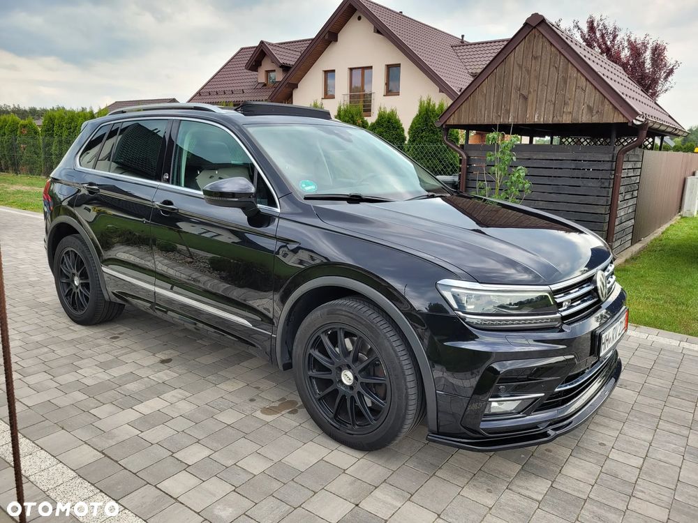 Volkswagen Tiguan 2.0 TDI SCR 4MOTION (BlueMotion Techn.) DSG Sound - 7