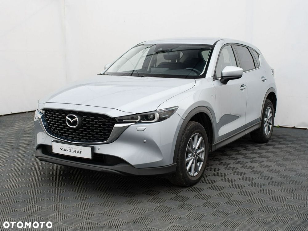 Mazda CX-5 2.0 Center-Line Plus AWD - 3