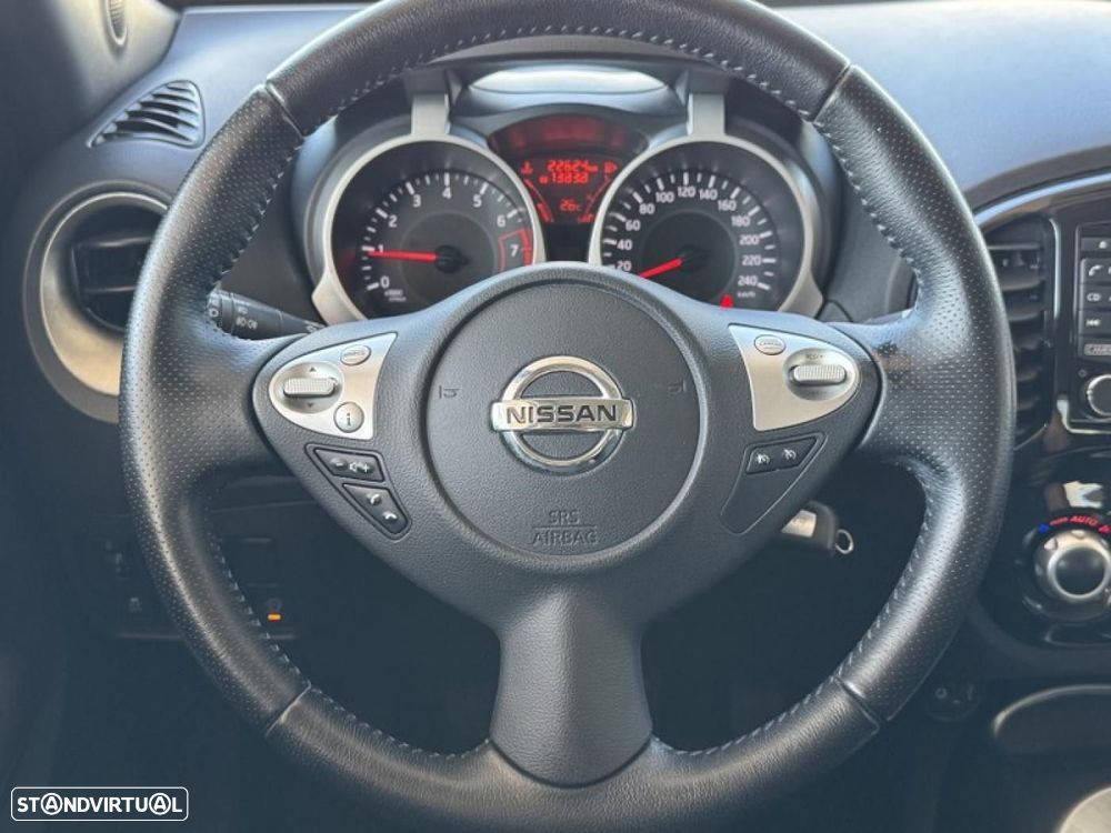 Nissan Juke 1.2 DIG-T N-Connecta - 10