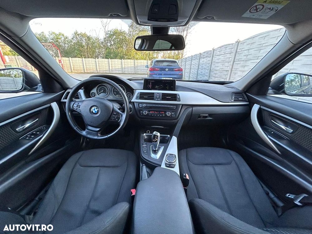 BMW Seria 3 320d Aut. - 6