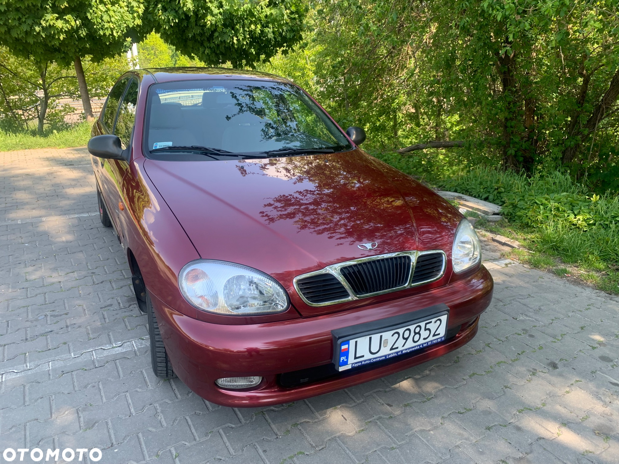 Daewoo Lanos - 4