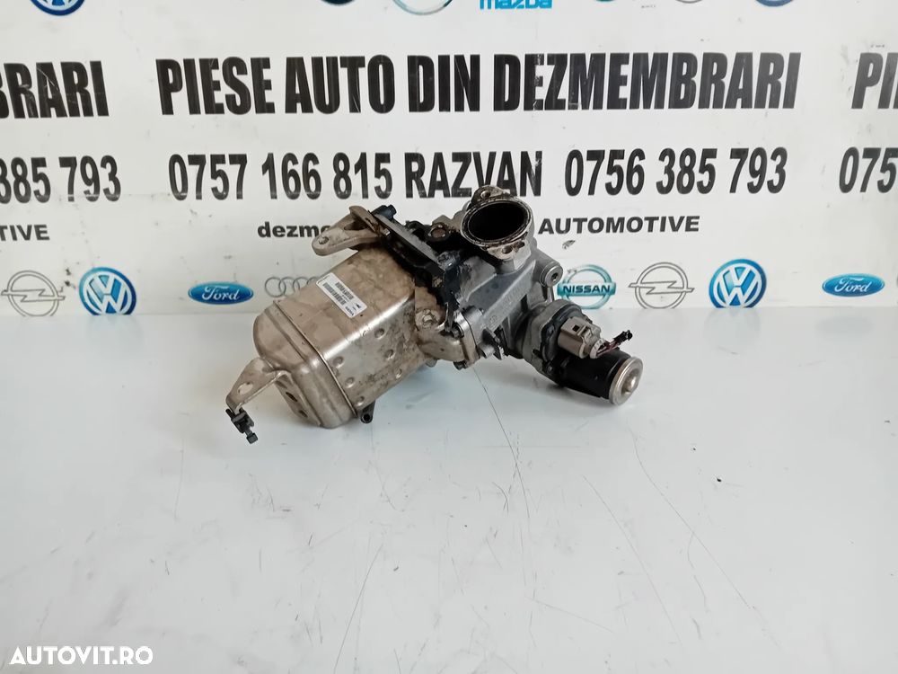 Racitor Gaze Egr Supapa Valva Egr Volvo XC90 XC60 S90 V90 S60 S40 Cod 31422315 2.0 D 2016+ - 3