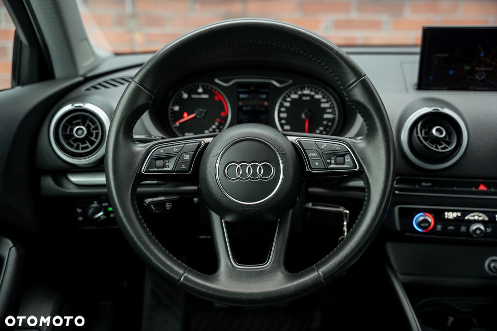 Audi A3 Limousine 2.0 TDI sport - 30