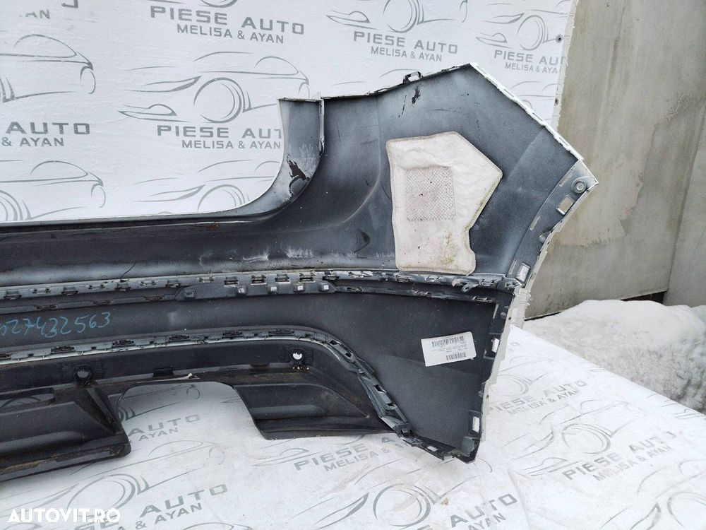 Bara spate Volkswagen Tiguan 2 R-Line  Gau an 2016-2017-2018-2019-2020 - 8