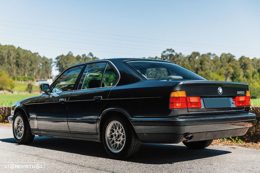 BMW 520 i 24V - 2