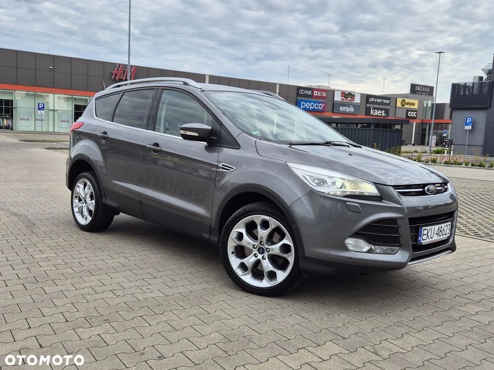 Ford Kuga 2.0 TDCi 4x4 Titanium - 5