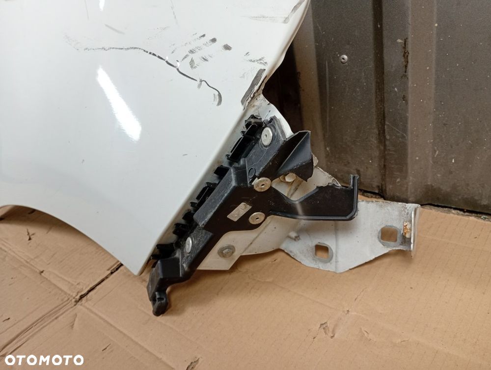 błotnik przedni prawy przód renault trafic iii talento nv300 vivaro b 2014-2021 - 9