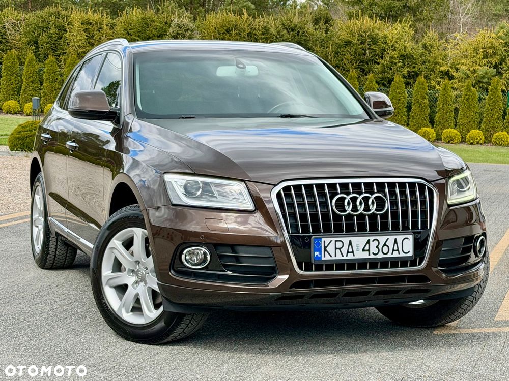 Audi Q5 2.0 TDI clean diesel Quattro S tronic - 2