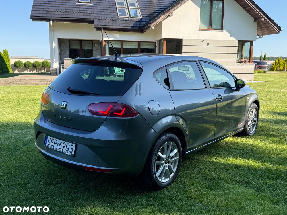 Seat Leon 1.4 TSI Style Copa - 2