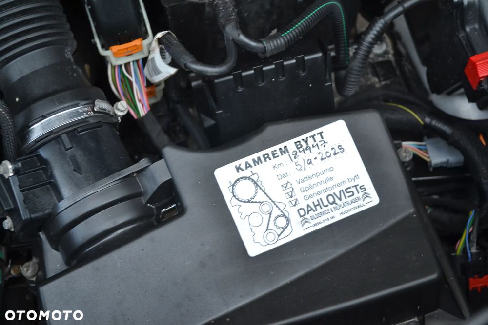 Citroën jumpy LONG L2H1 AUTOMAT 2x koła bogata wersja kamera faktura VAT23 - 14