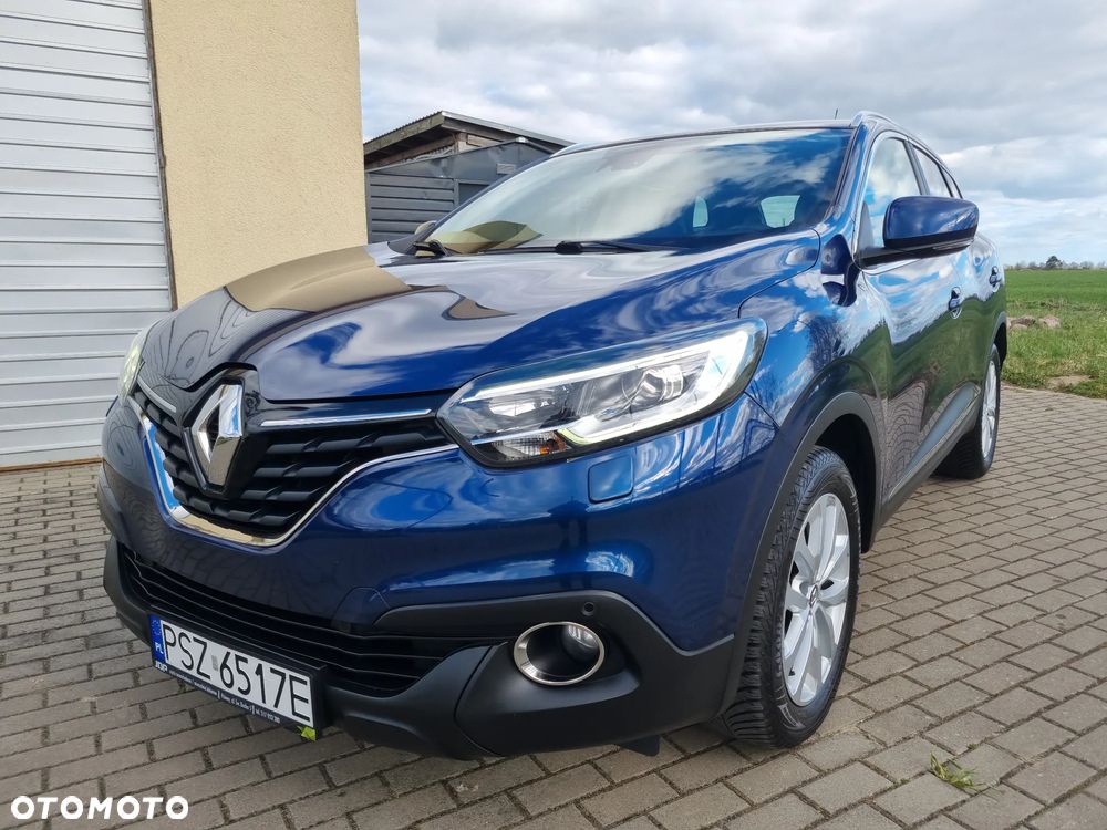 Renault Kadjar 1.2 Energy TCe S-Edition EDC - 1