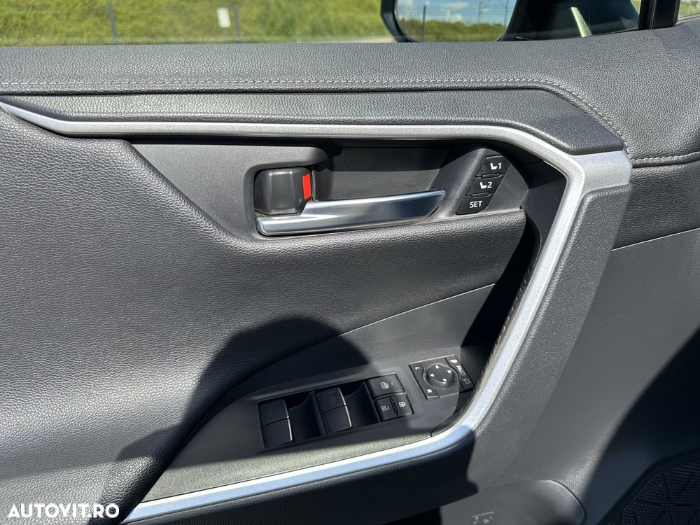Toyota RAV4 2.5 VVT-iE 4x4 Dynamic - 7