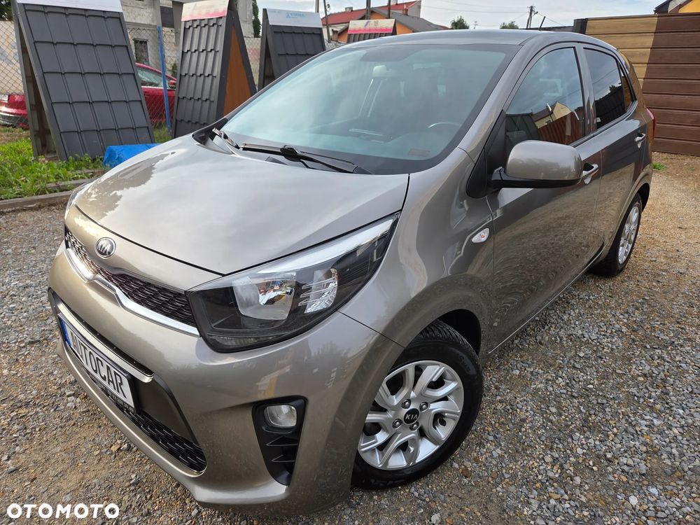 Kia Picanto 1.2 ISG Dream-Team Edition - 1