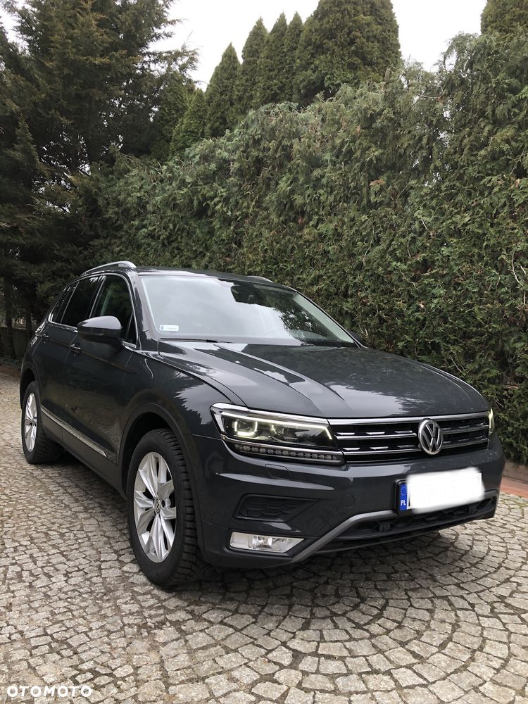 Volkswagen Tiguan 2.0 TDI BMT SCR 4Mot Highline DSG - 3