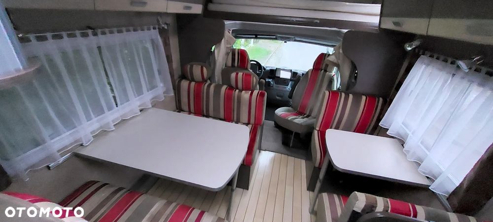 Fiat Kamper Bavaria (grupa Pilote) - 16