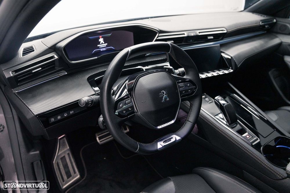 Peugeot 508 SW 1.6 Hybrid Allure e-EAT8 - 21