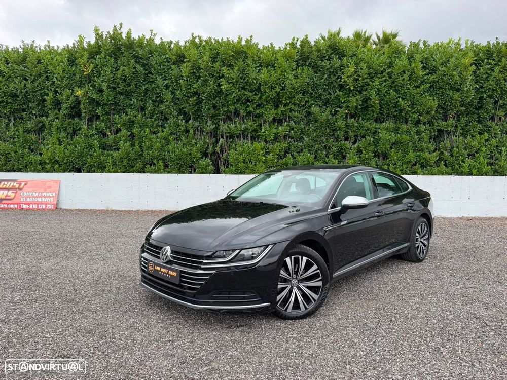 VW Arteon 2.0 TDI Elegance DSG - 2