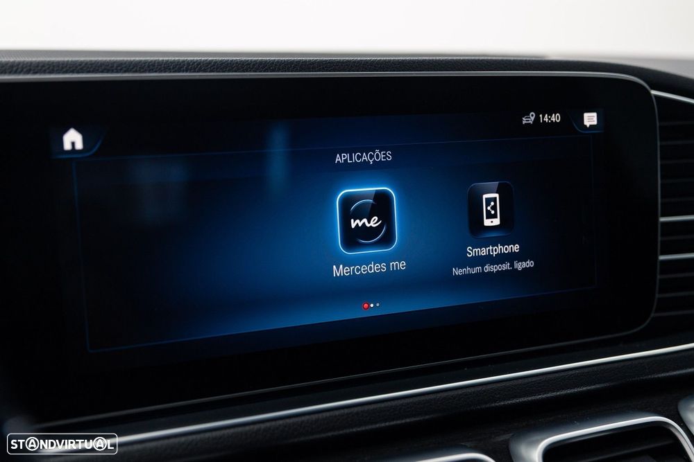 Mercedes-Benz GLE 350 de 4Matic - 33