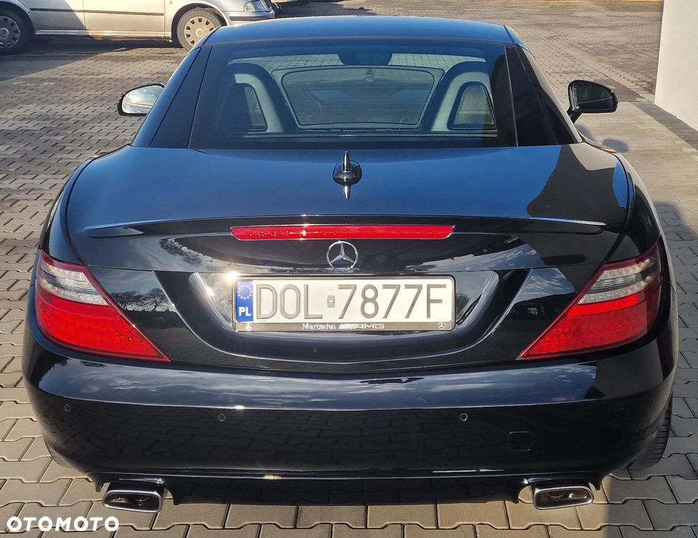 Mercedes-Benz SLK 350 7G-TRONIC Sport - 6