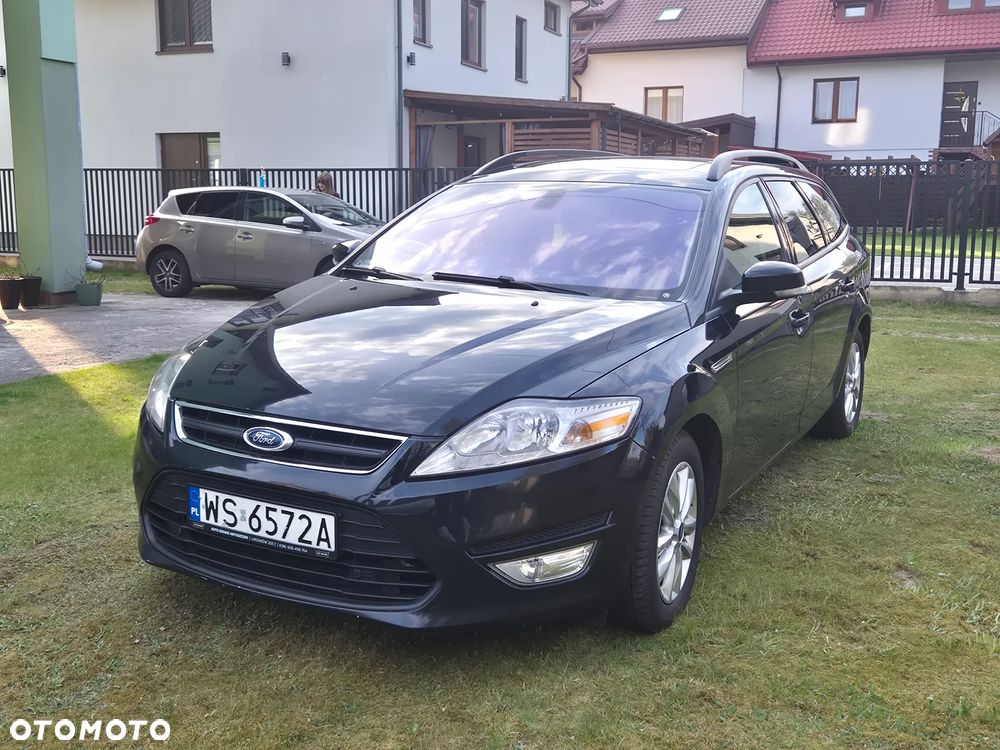 Ford Mondeo - 2