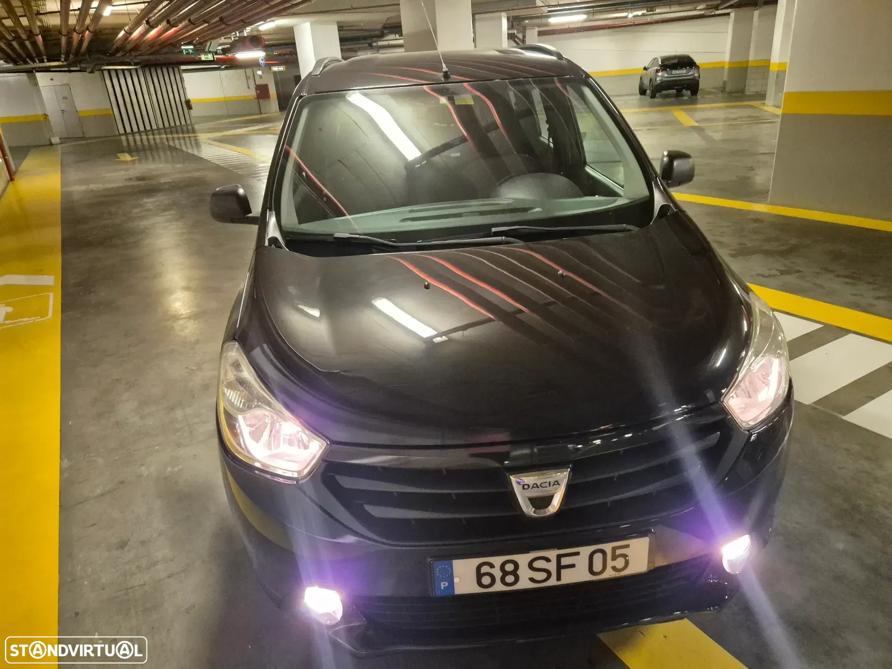 Dacia Lodgy 1.2 TCe Confort 7L - 5