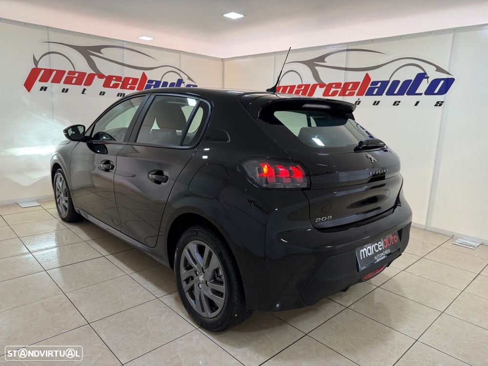 Peugeot 208 1.5 BlueHDi Active Pack - 6