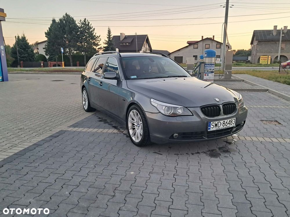 BMW Seria 5 535d - 2