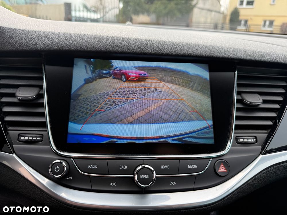 Opel Astra 1.4 Turbo Start/Stop Dynamic - 16